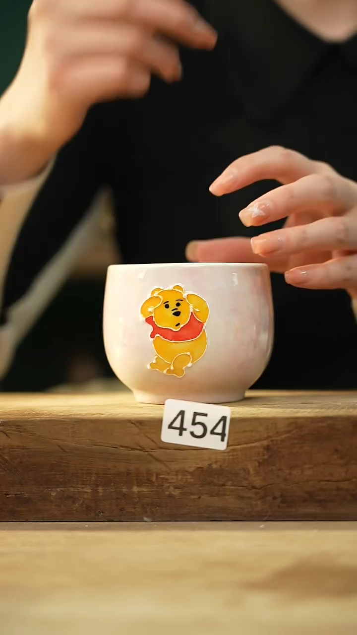 【闪购商品】瓷片！！不顾一切之落单福利杯！！