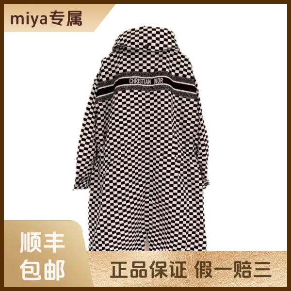 95新 DIOR/迪奥 妃鱼/迪奥/棉/外套/99新/M3/6