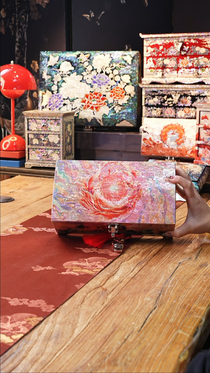 【闪购商品】瓷片豆包的星耀家