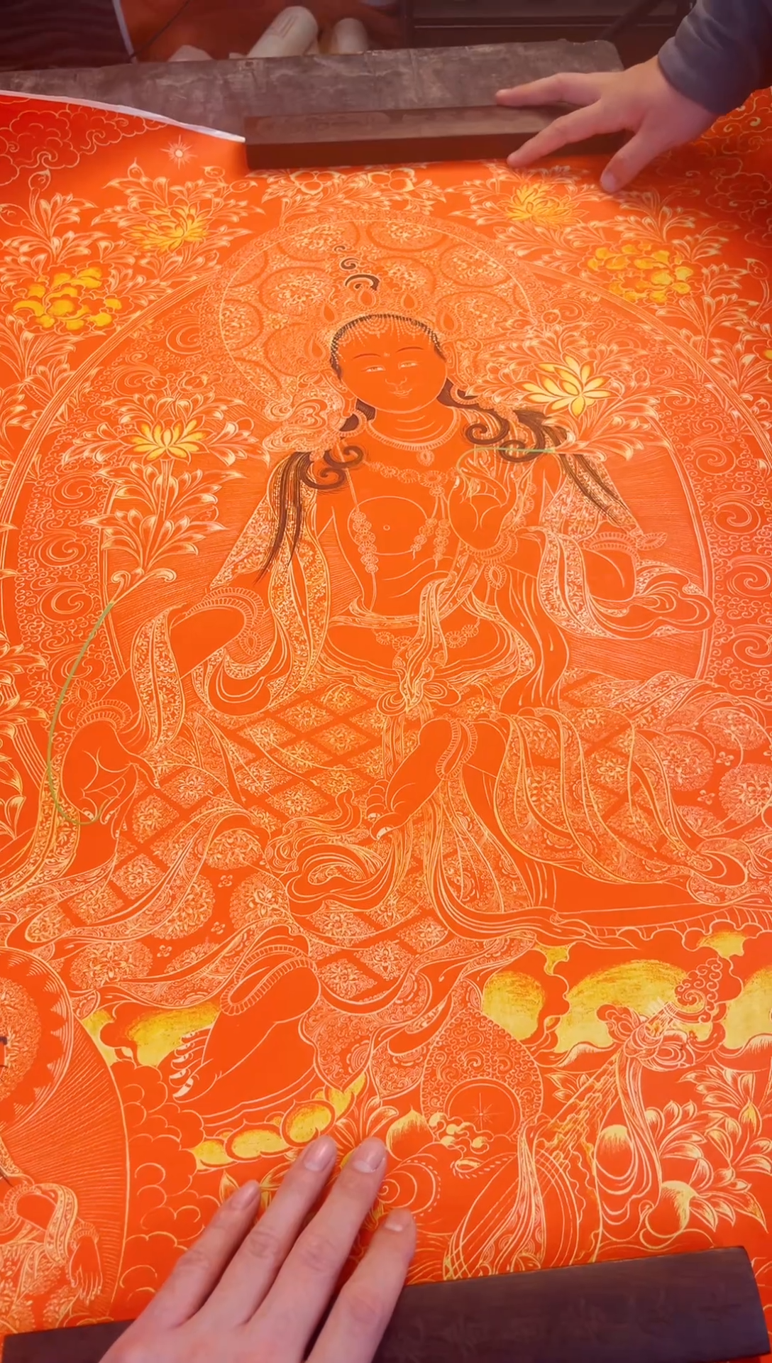 卷轴画?****德大朱画院瑞哥专属AA21