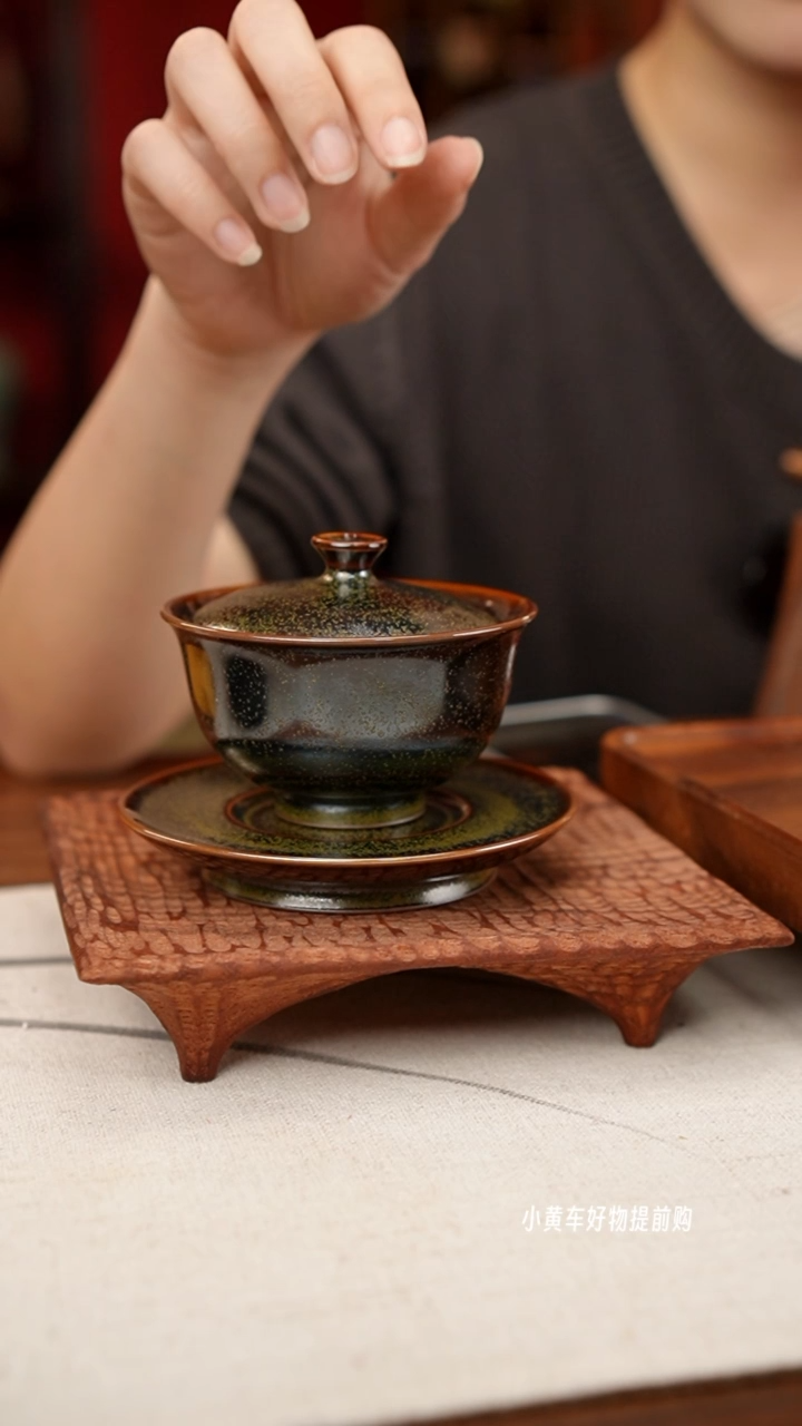 【闪购商品】摆件小师妹-钧瓷-信任