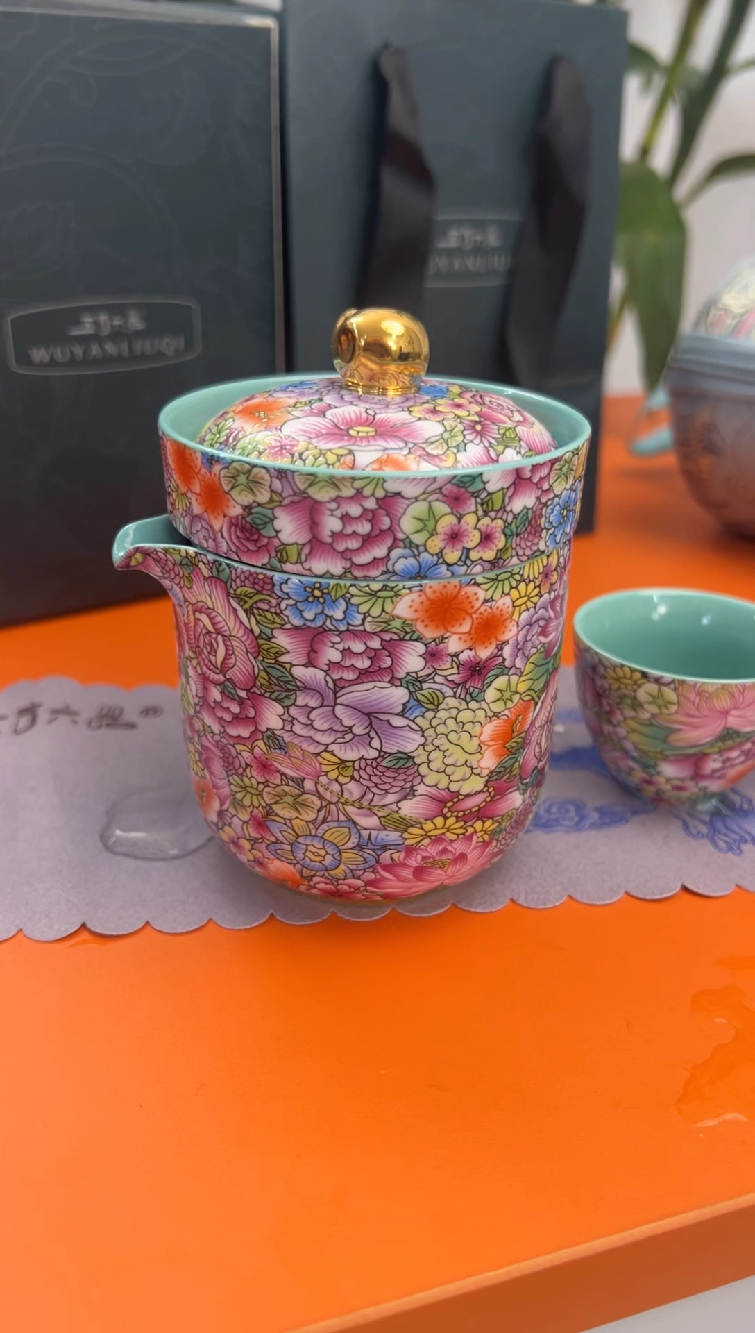 【闪购商品】瓷片小乔闪电购链接