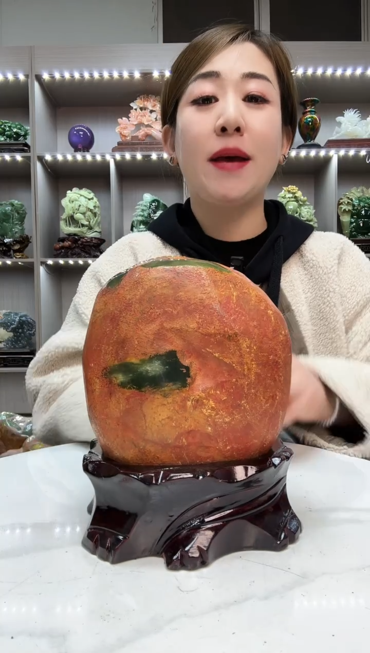 石材天然石材高端家居摆件