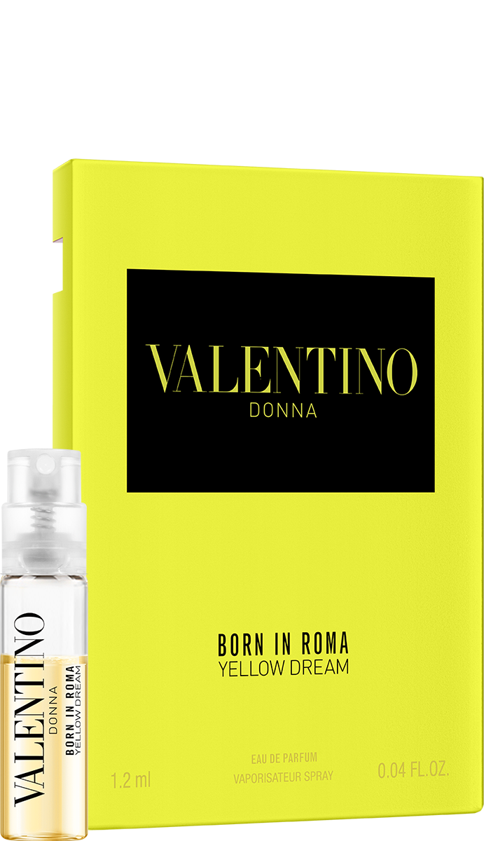 华伦天奴白日玫瑰1.2ml香水