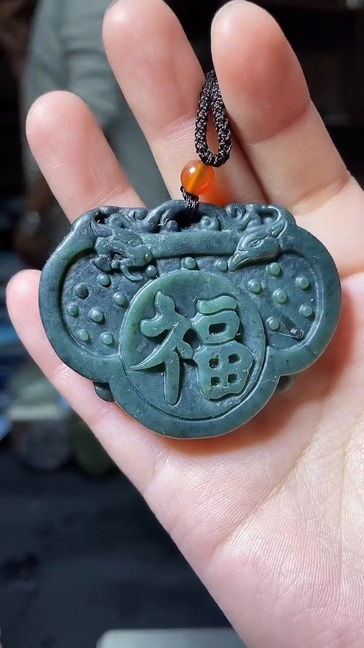 【闪购商品】和田玉颈饰未镶嵌和田玉