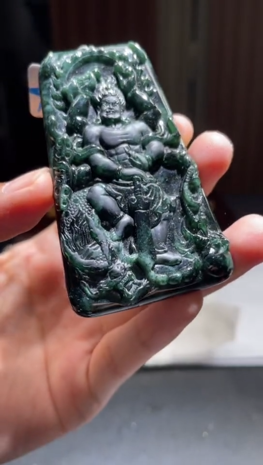 未镶嵌定制翡翠定制孤品