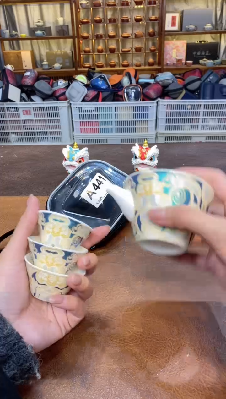 【闪购商品】其他现货现发~~在山茶器新年福利福利