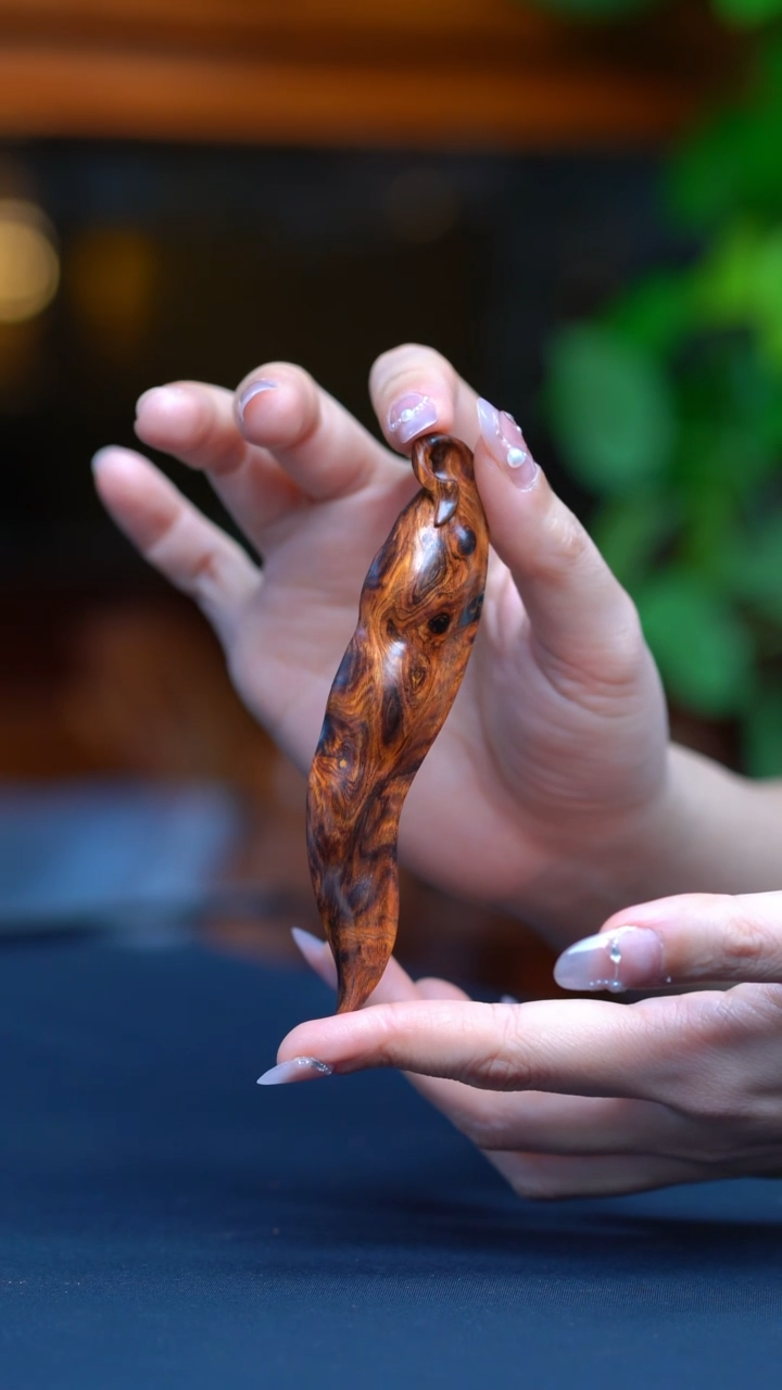 【闪购商品】黄花梨/降香黄檀手串/手链·福豆