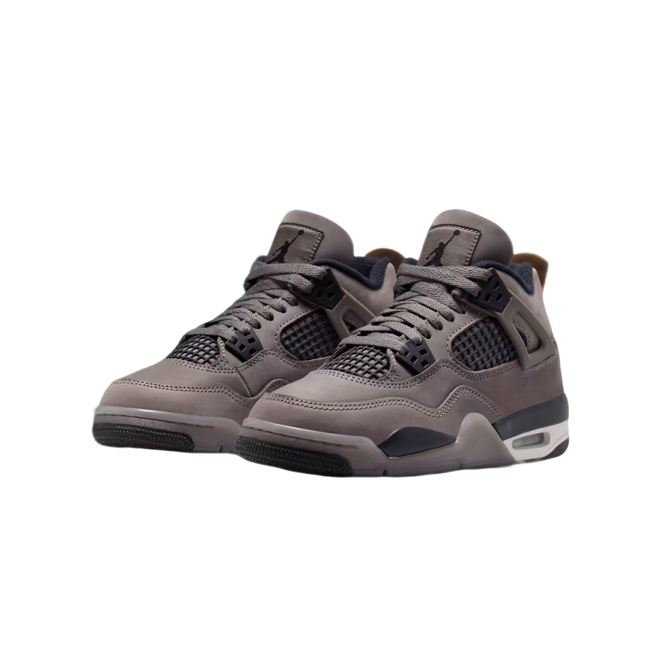 【滔搏联动】NIKE耐克女子大童AJ4双旦礼篮球鞋IB4171-200