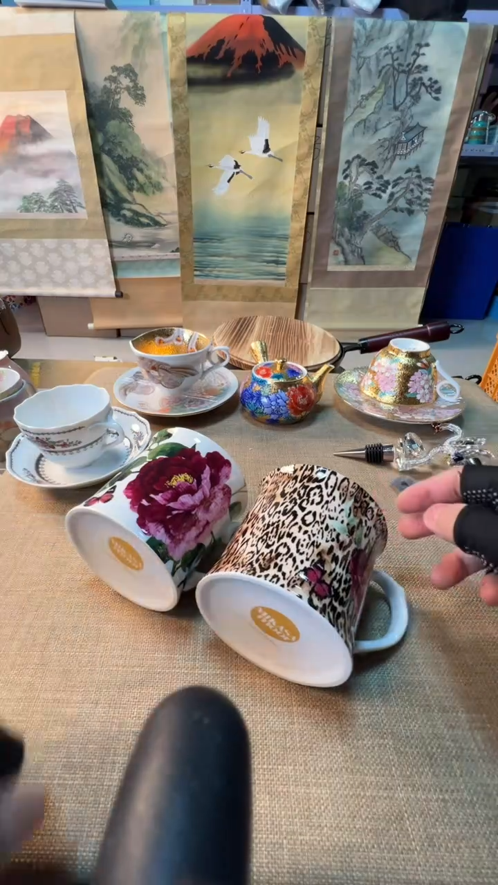 【闪购商品】瓷片启航瓷器精选