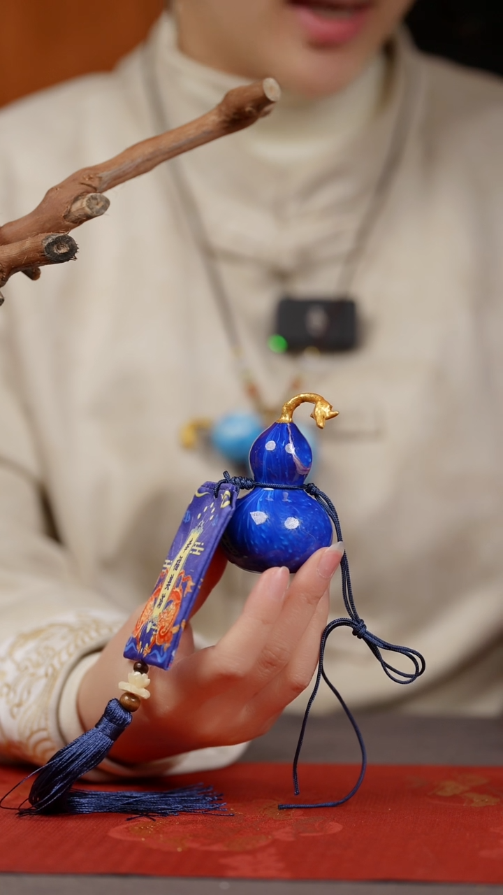 【闪购商品】1755葫芦摆件挂件脖挂