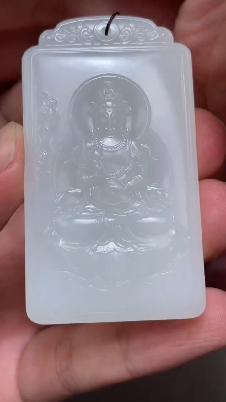 【闪购商品】和田玉2.13HS多样性拍一发一未镶嵌104