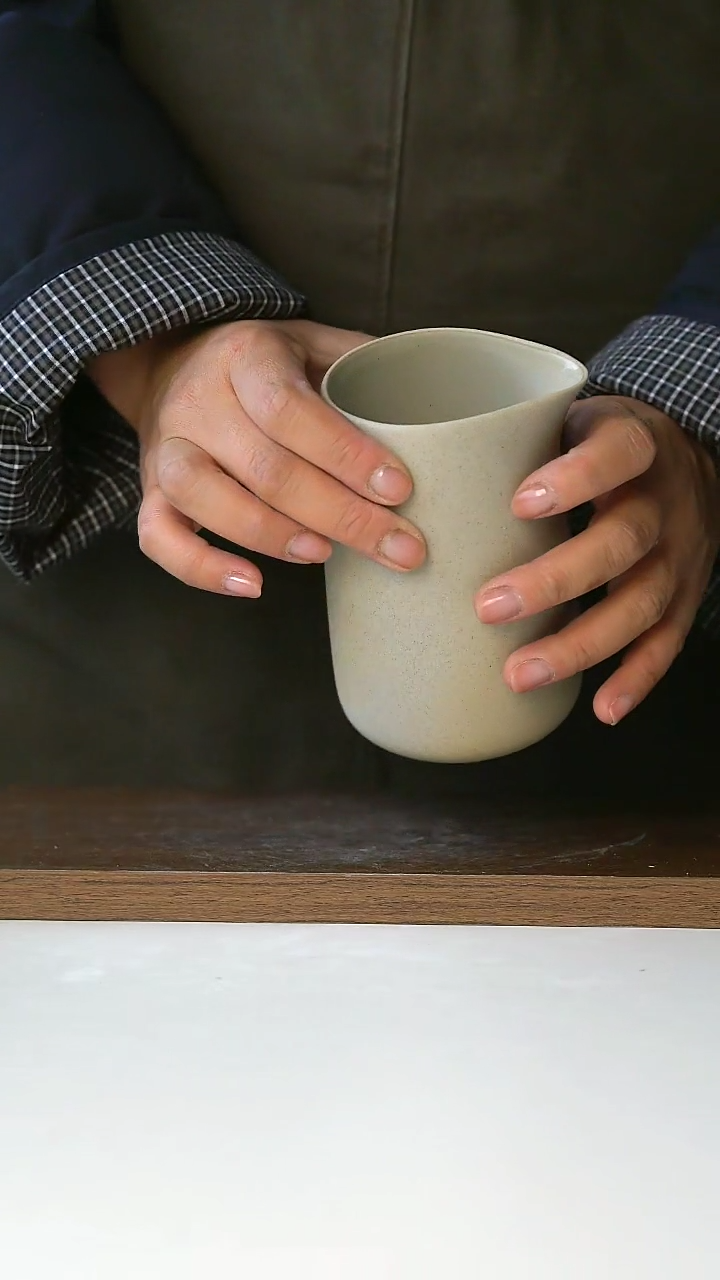 【闪购商品】陶瓷出北欧奶壶@4-2@