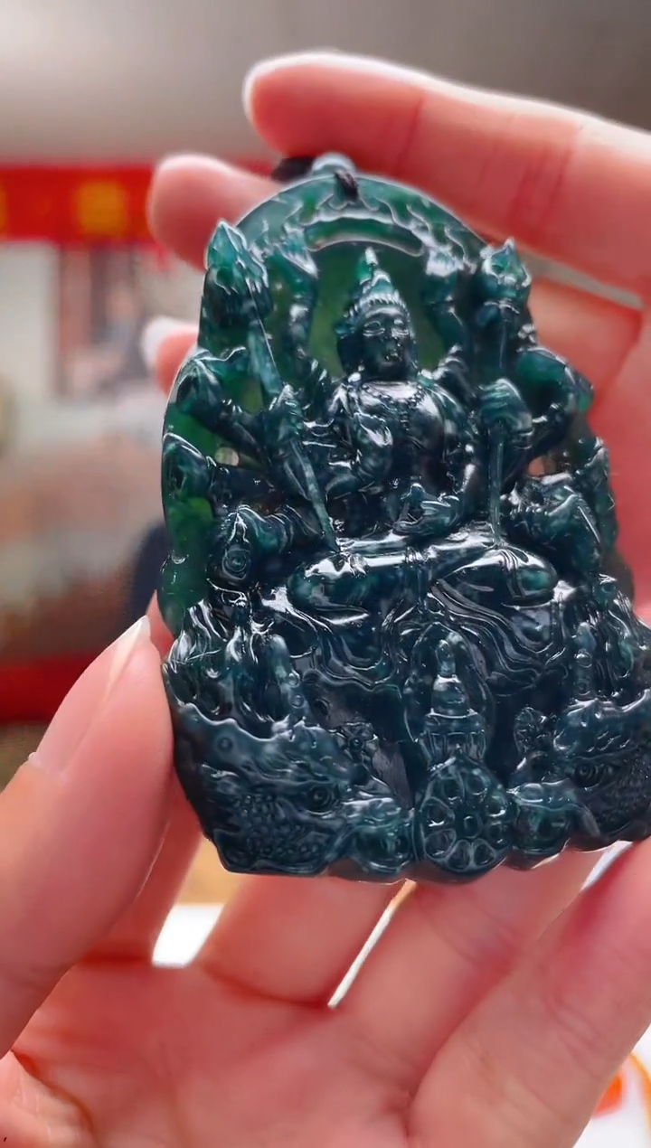 未镶嵌定制翡翠Z-@@QJXT1230039（多样性发其一）