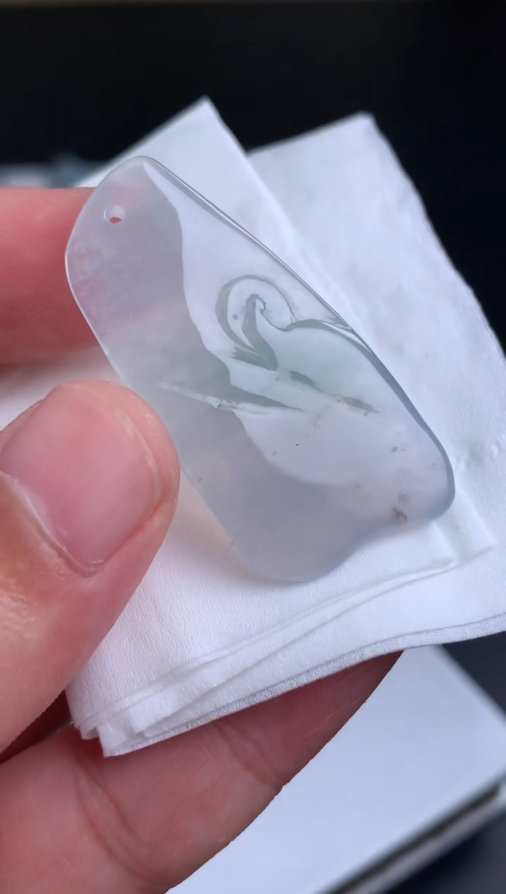 【闪购商品】定制翡翠未镶嵌翡翠