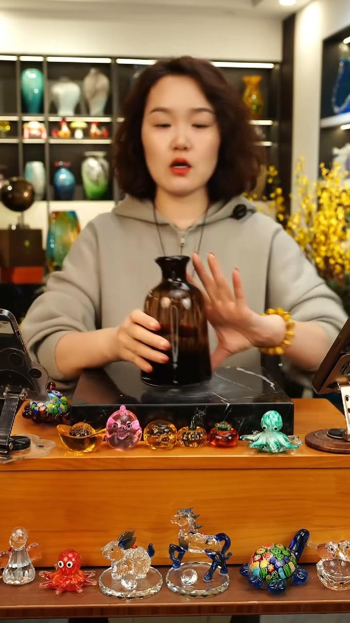 外贸花瓶尾货花瓶101