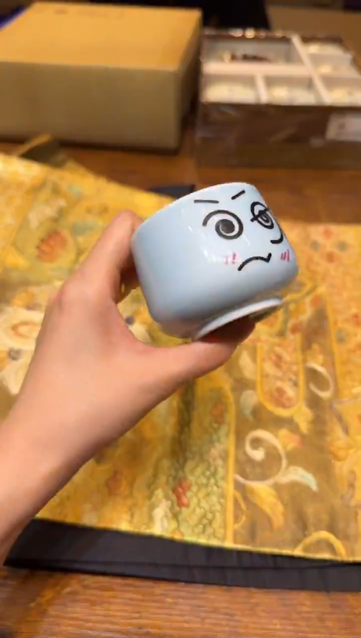 小狐狸严选日瓷器小狐狸国内外精选