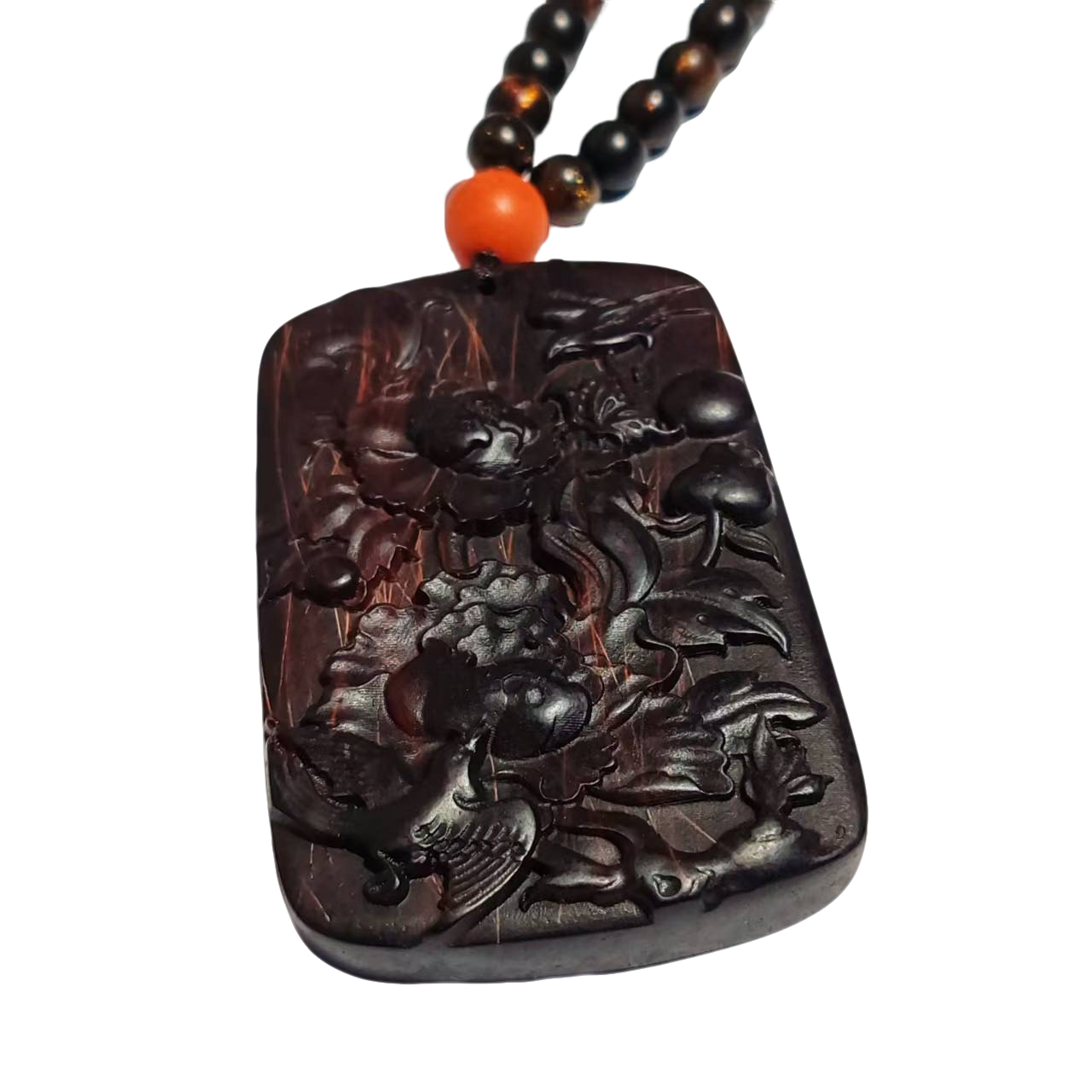 非金属珐琅吊坠 轻奢气质时尚百搭简约精致吊坠 ZZX124207