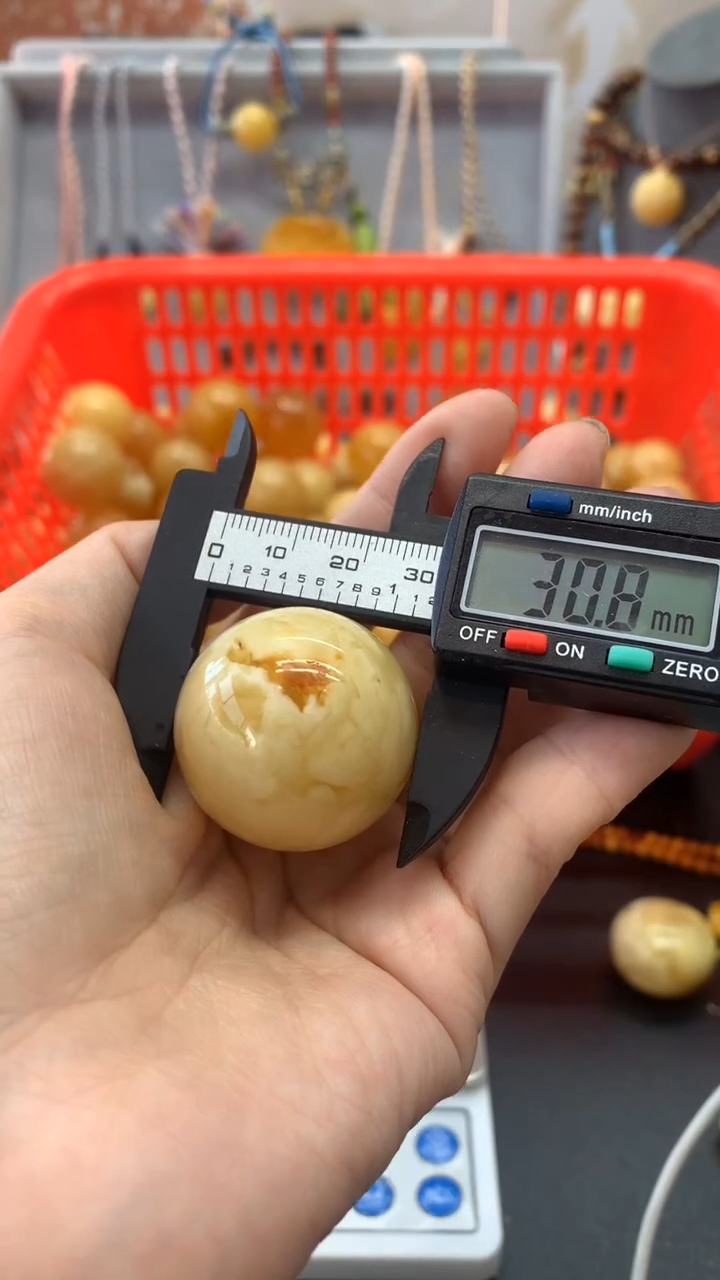 【闪购商品】琥珀珠宝奇石未镶嵌721