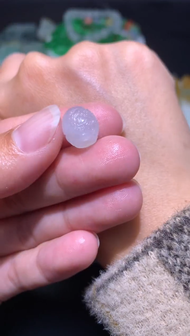 【闪购商品】定制翡翠未镶嵌毛货