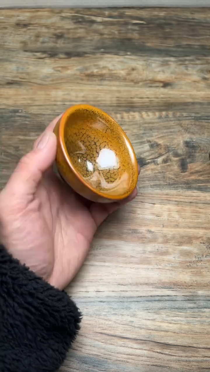 【闪购商品】茶盏南屏建盏茶器厂59