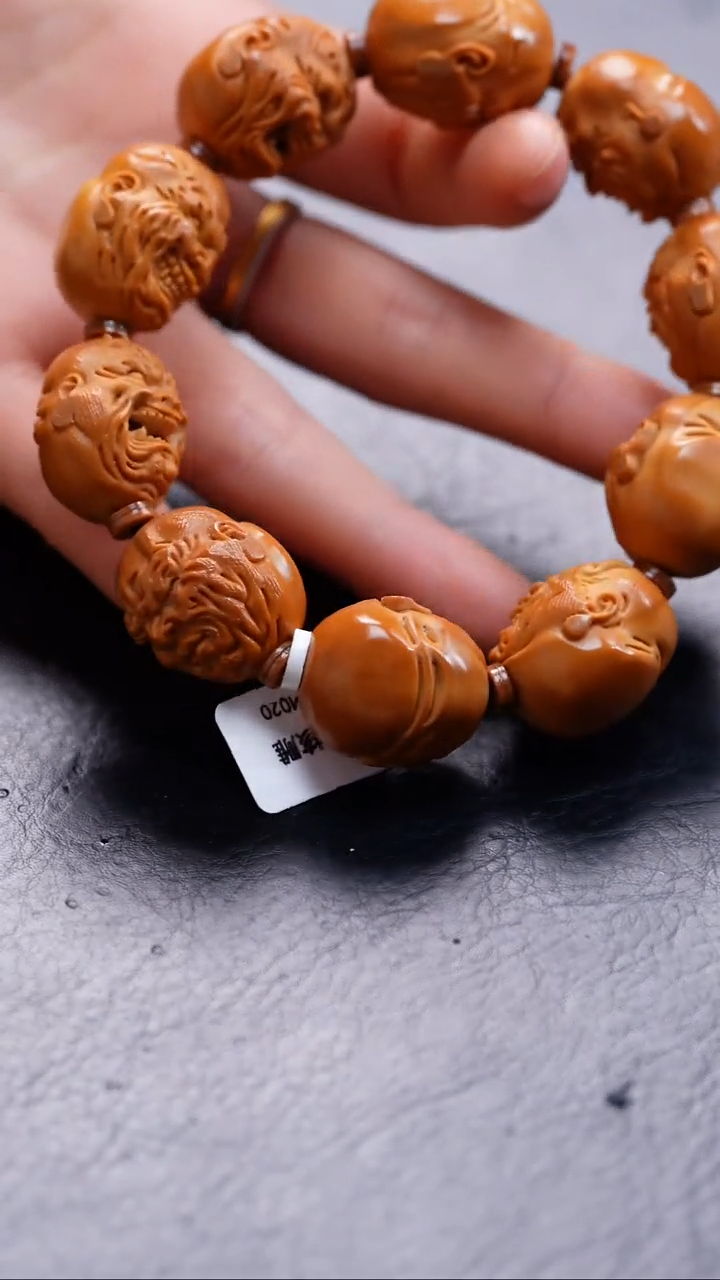 【闪购商品】橄榄核手串/手链橄榄核