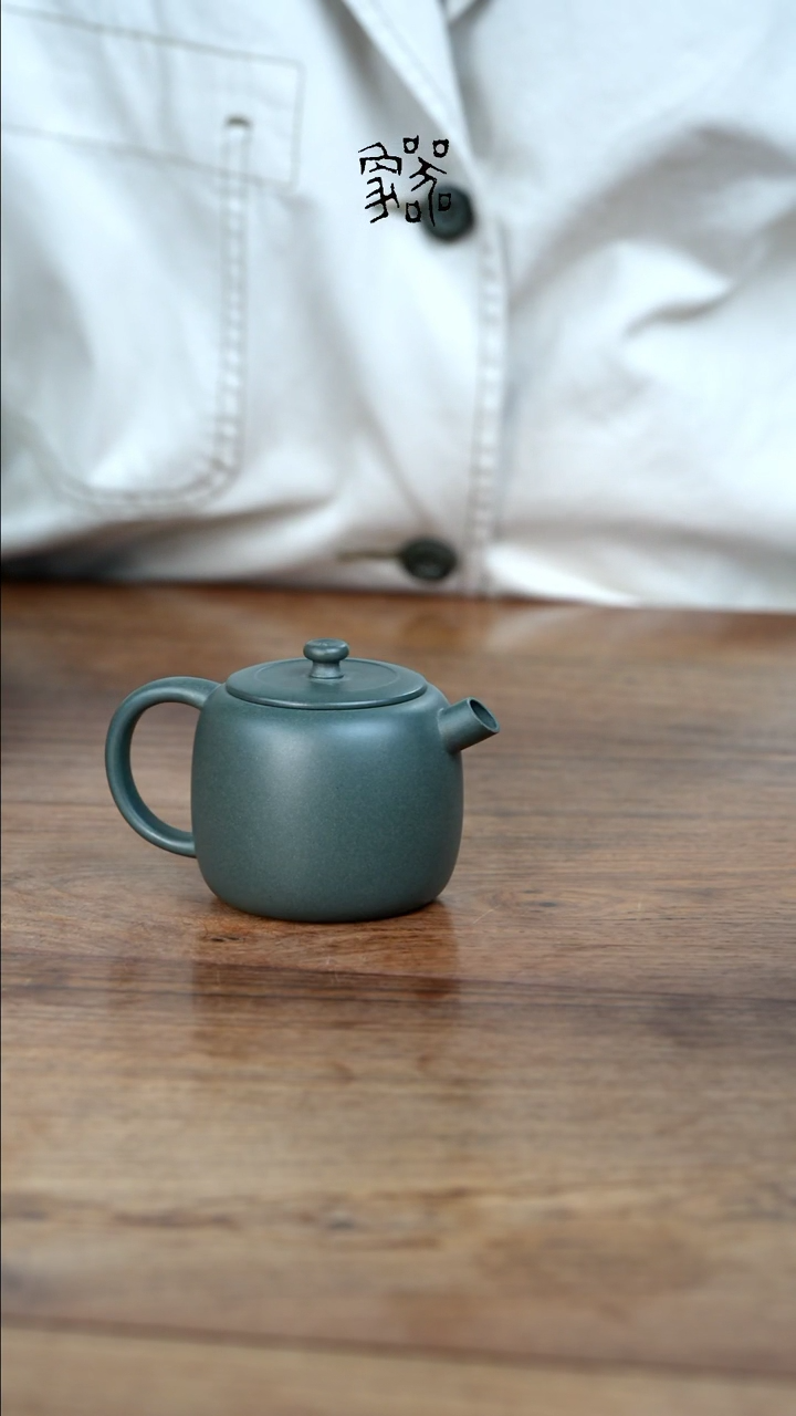 【闪购商品】紫砂茶壶微瑕一粒砂十号