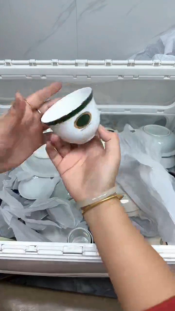 【闪购商品】284回流瓷器默认微瑕，18.8包邮