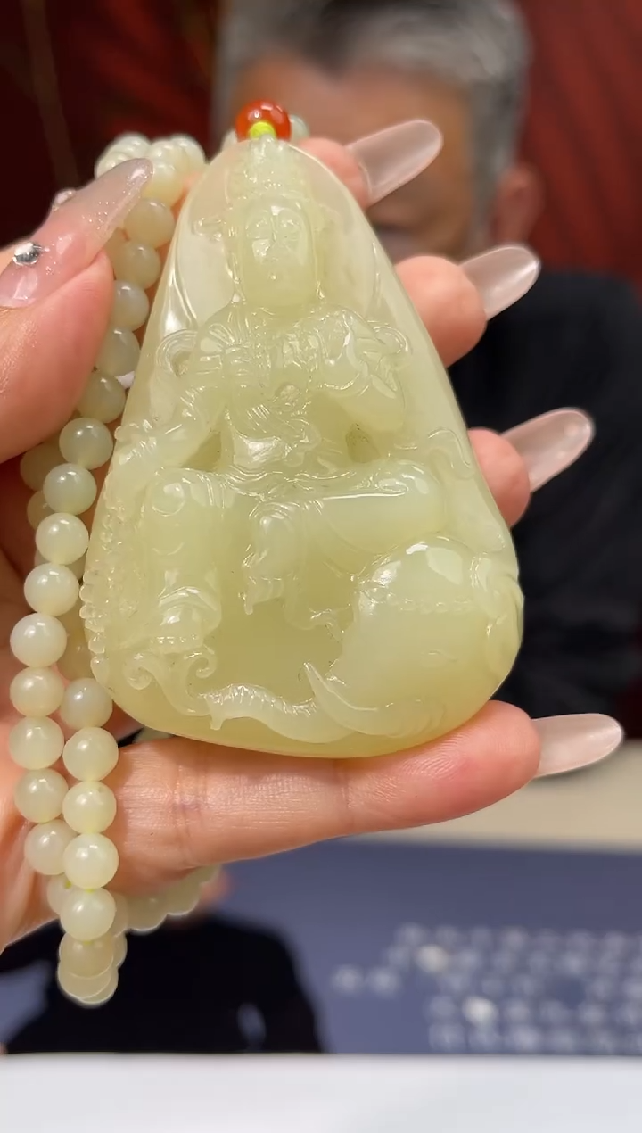 定制和田玉多样性发货拍一发一