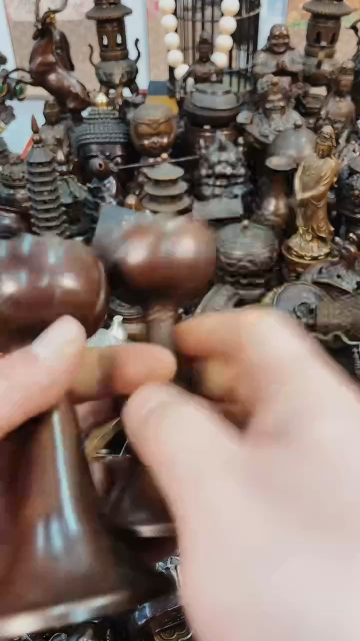 【闪购商品】精铜工匠 别具韵味