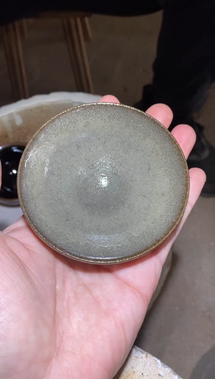 【闪购商品】茶盏宋钰柴烧 2025年首开 火火火