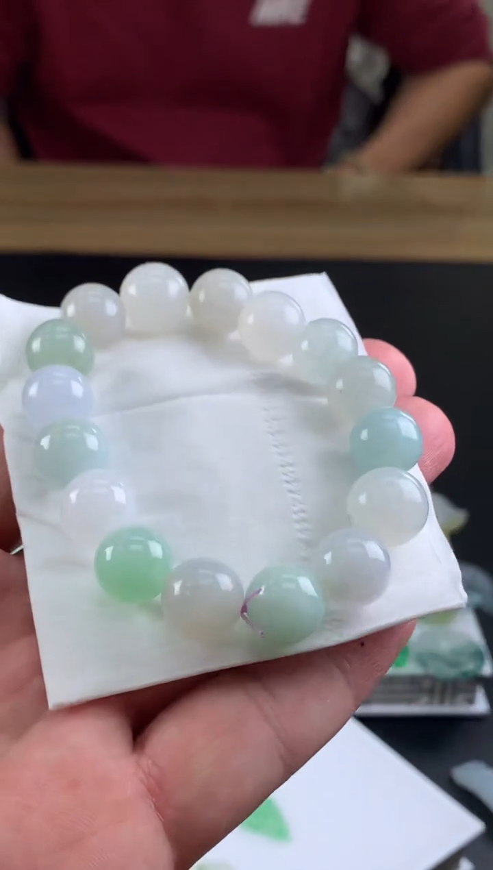 【闪购商品】定制翡翠未镶嵌翡翠