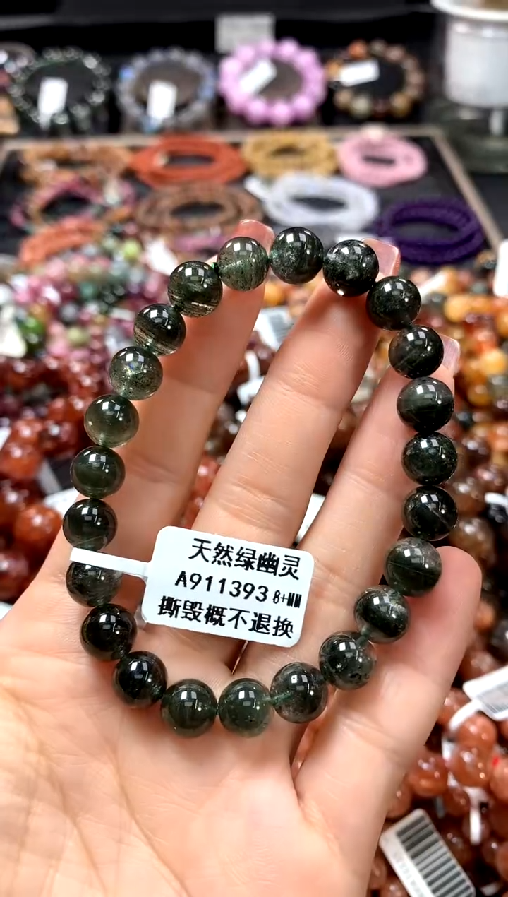 【闪购商品】水晶手串未镶嵌8+*******