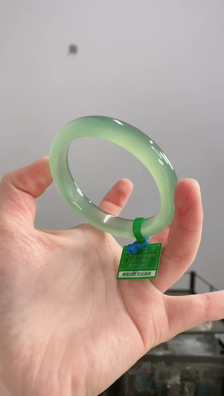 【闪购商品】玛瑙/玉髓手镯未镶嵌58圈