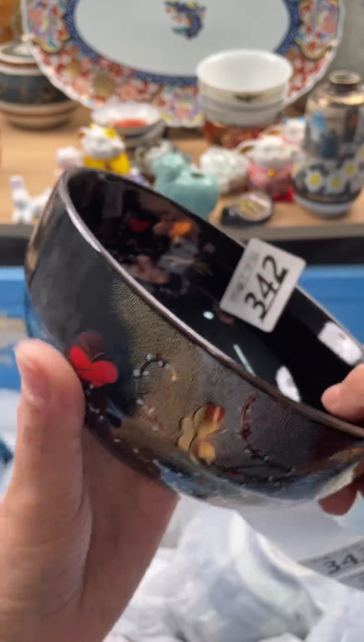 【闪购商品】瓷片342然曦海外工艺品****