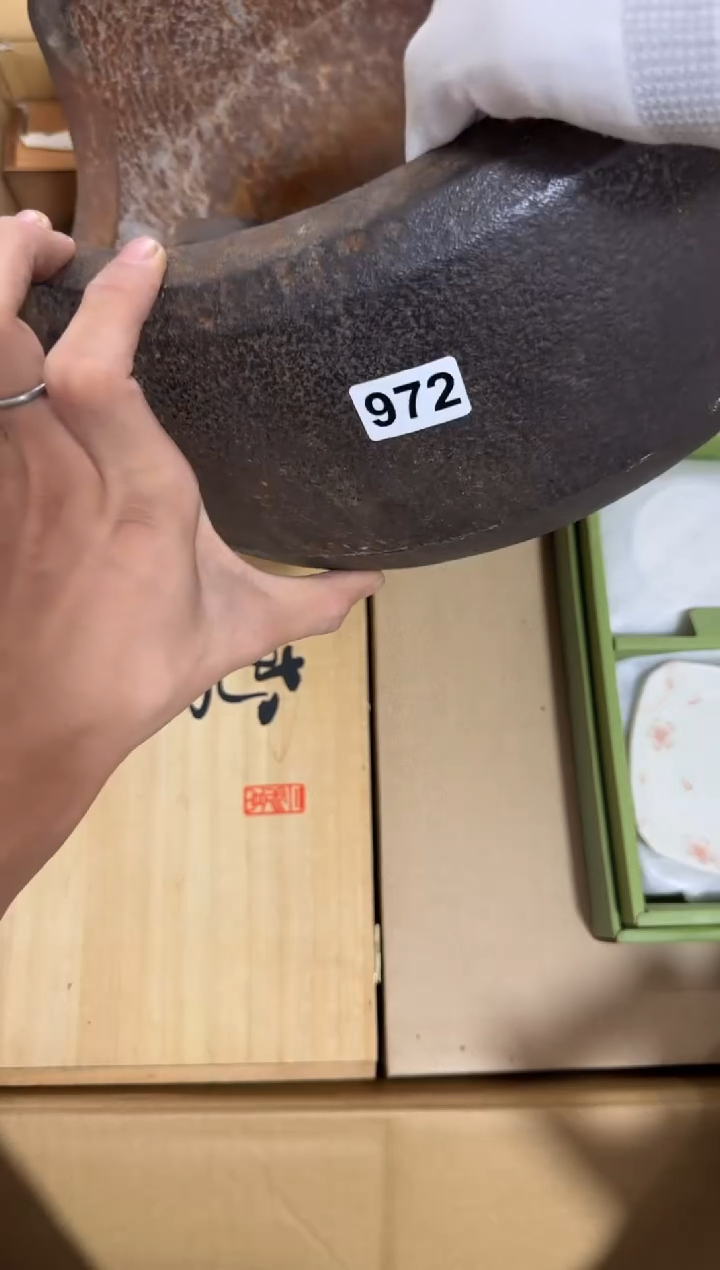 瓷片木*972中古商品，谨慎购买