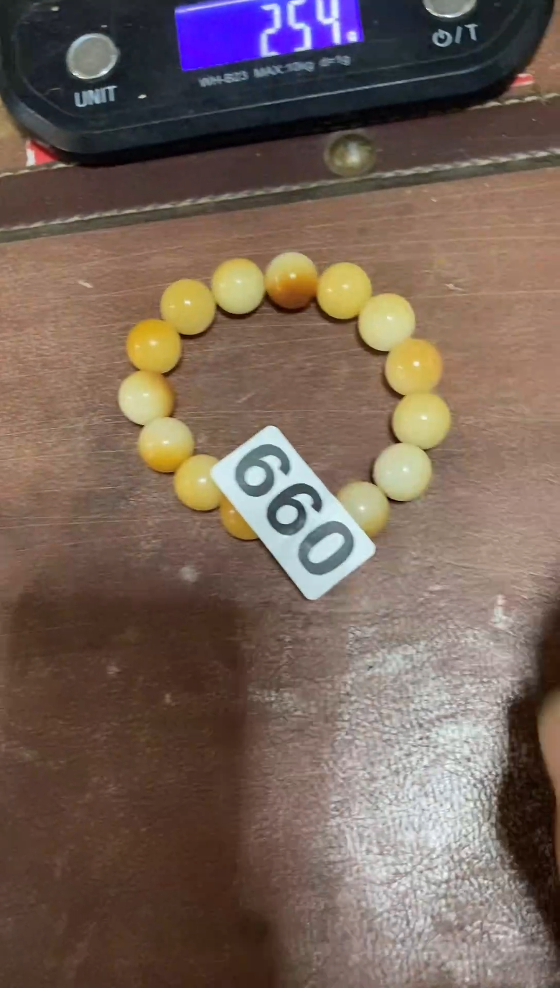 手串滴血莲花菩提云阳精选好物660