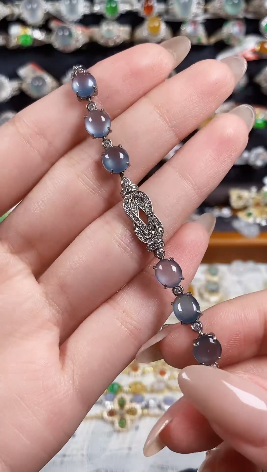 未镶嵌戒指翡翠天然A货翡翠213