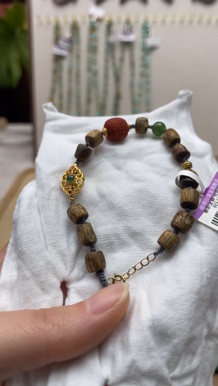 【闪购商品】南红玛瑙珠宝奇石银S925镶嵌126