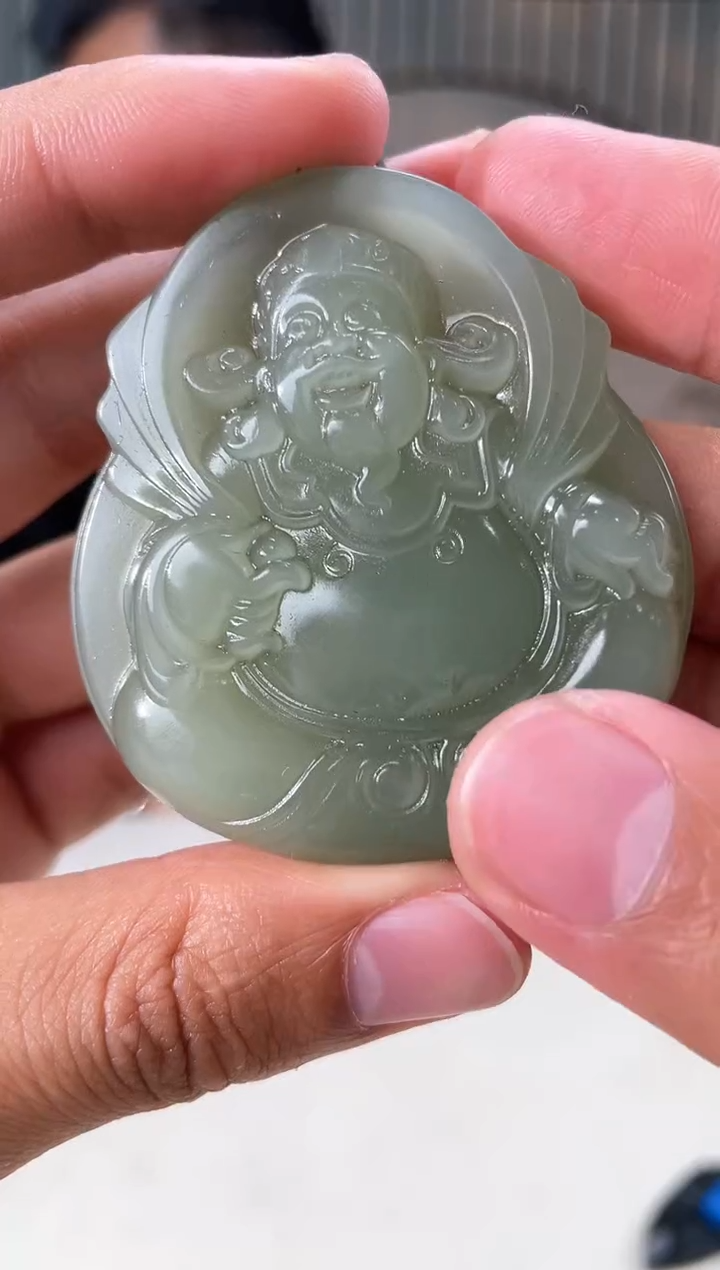 【闪购商品】定制和田玉和田玉（多样性拍一发一）10099