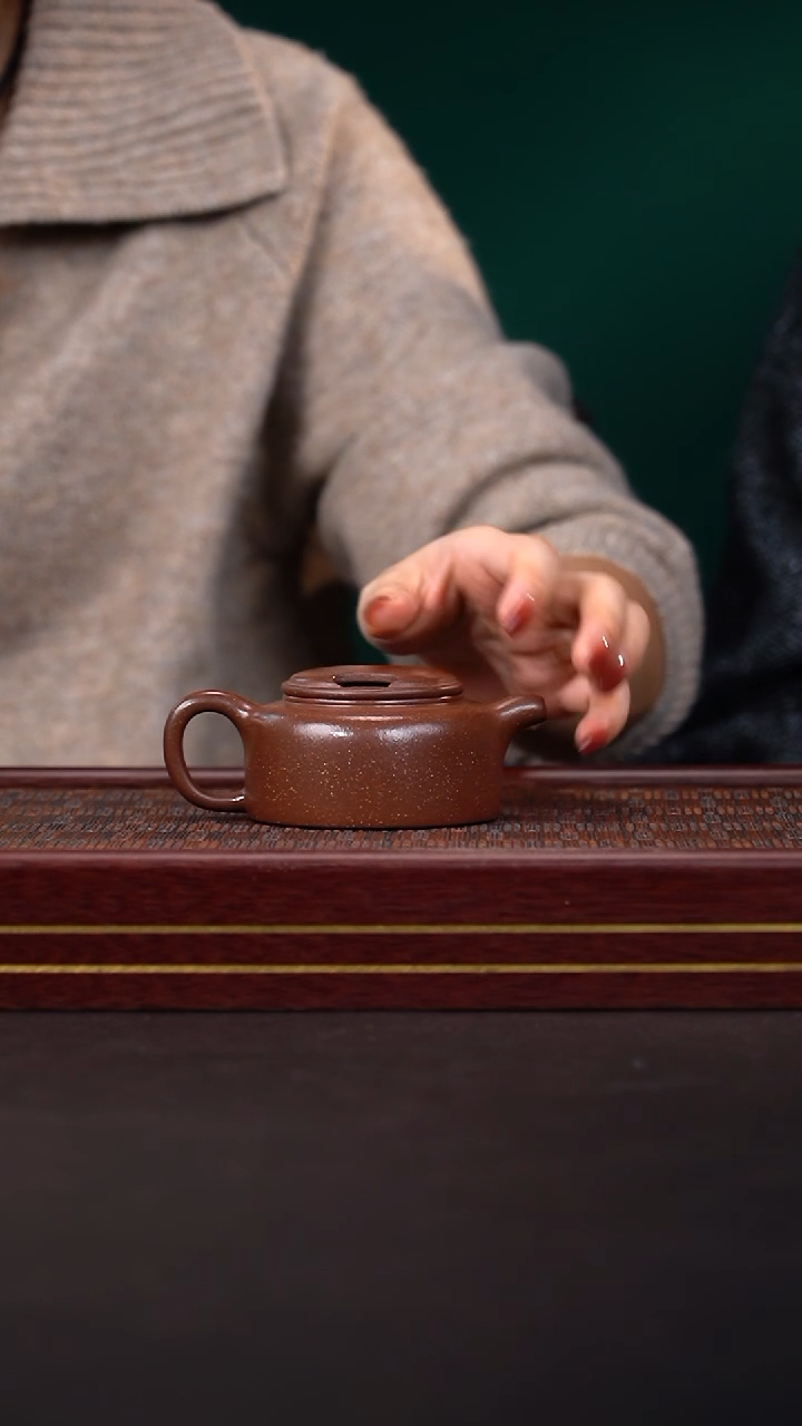茶壶紫砂3                      