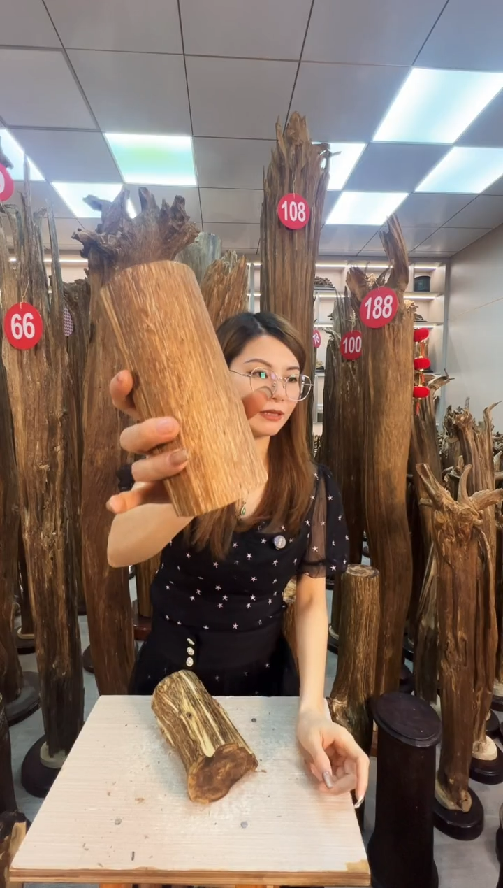 沉香碎屑沉香沉香原料摆件工艺品