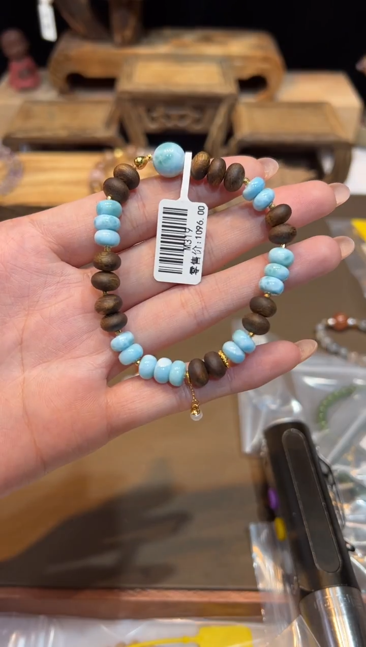 未镶嵌针钠钙石手饰手饰@@