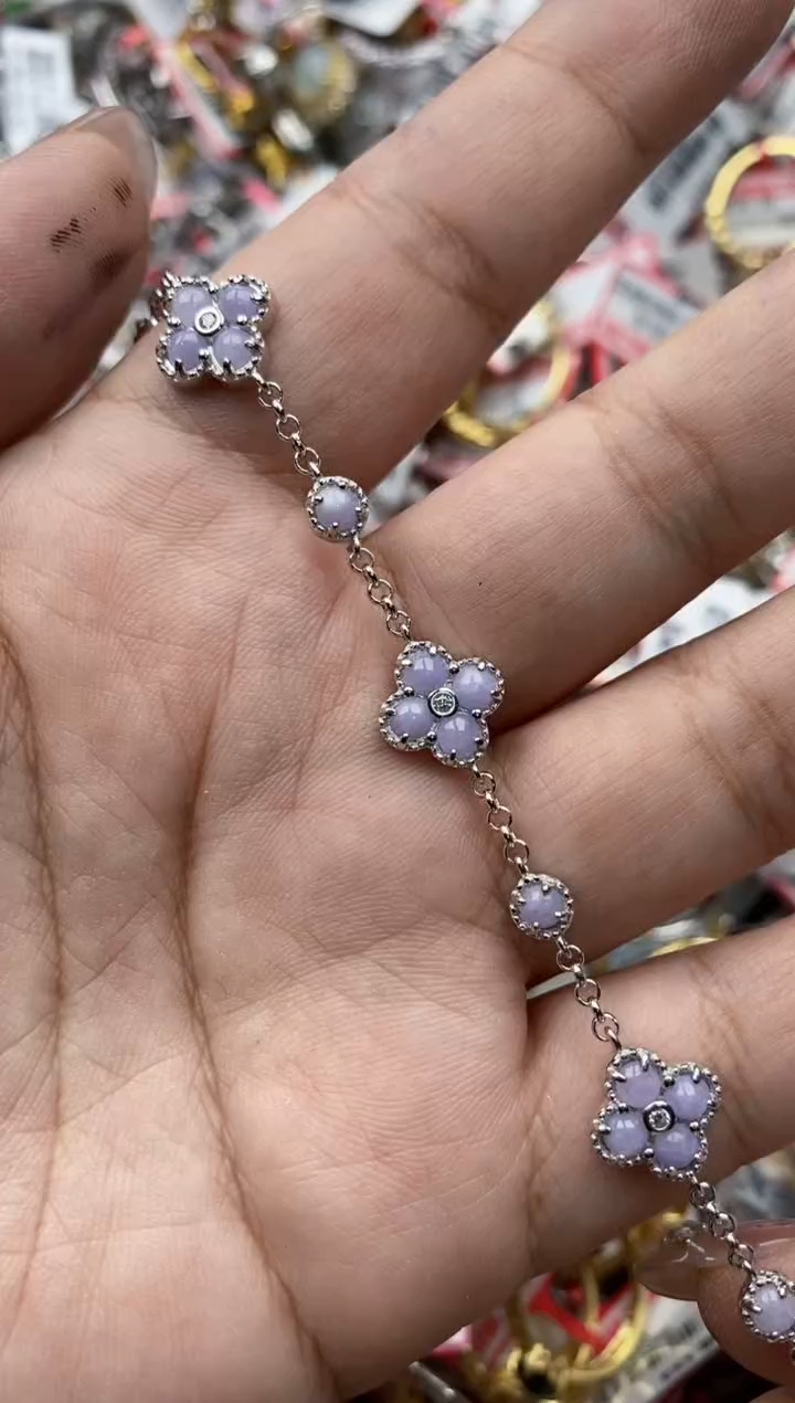 【闪购商品】翡翠戒指银S925镶嵌66666---2