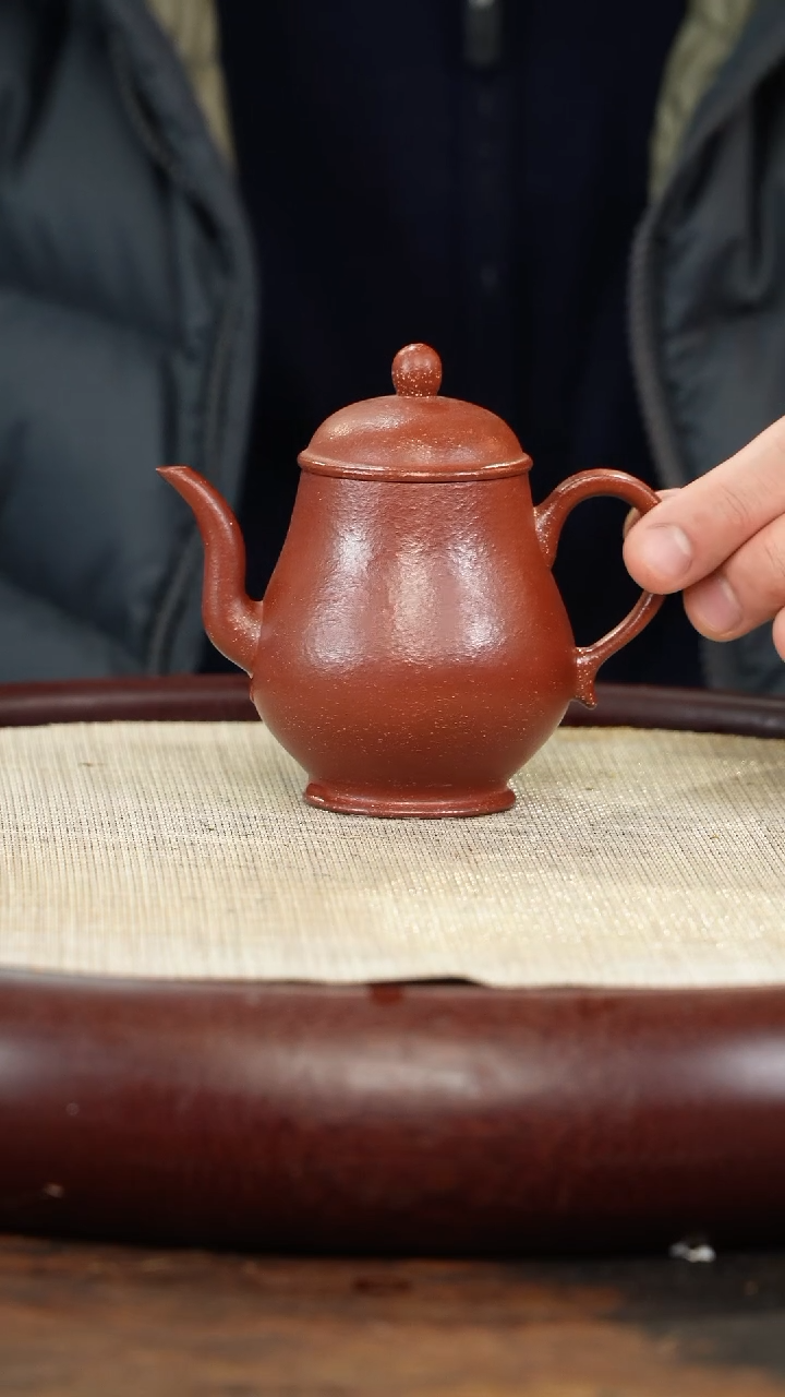 【闪购商品】紫砂茶壶老行家紫砂14