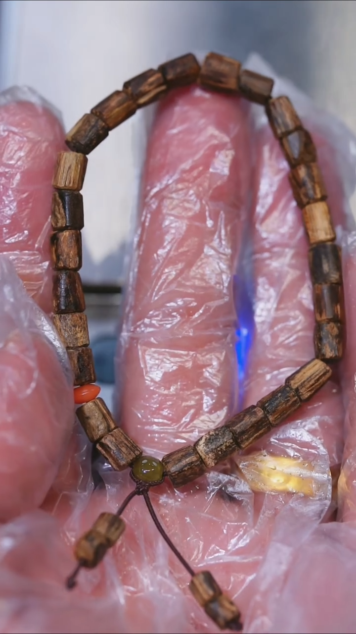 【闪购商品】沉香沉香碎屑斯里兰卡沉水随型3.9g