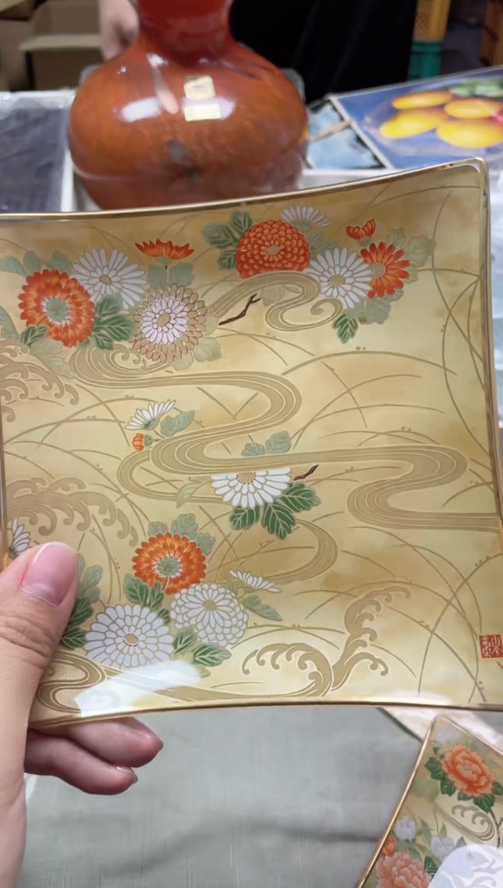 【闪购商品】/940精美瓷器感谢选购