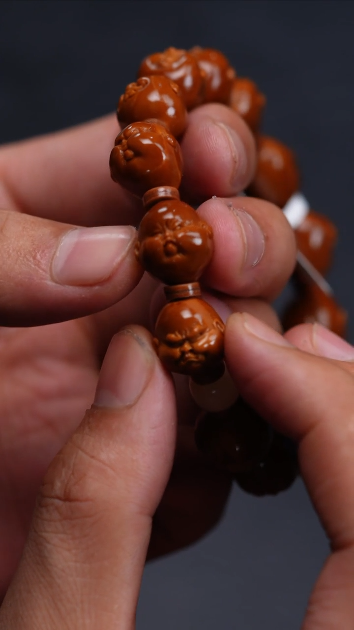 橄榄核手串/手链橄榄核