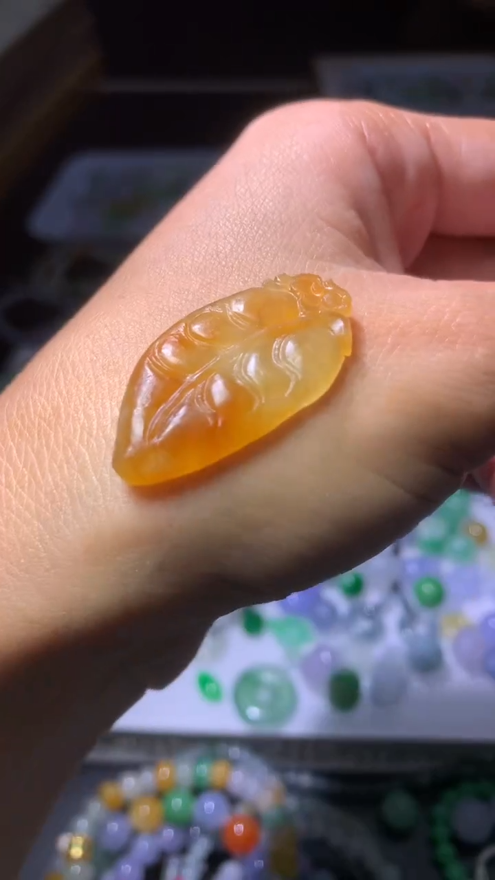 未镶嵌定制翡翠MXX060869