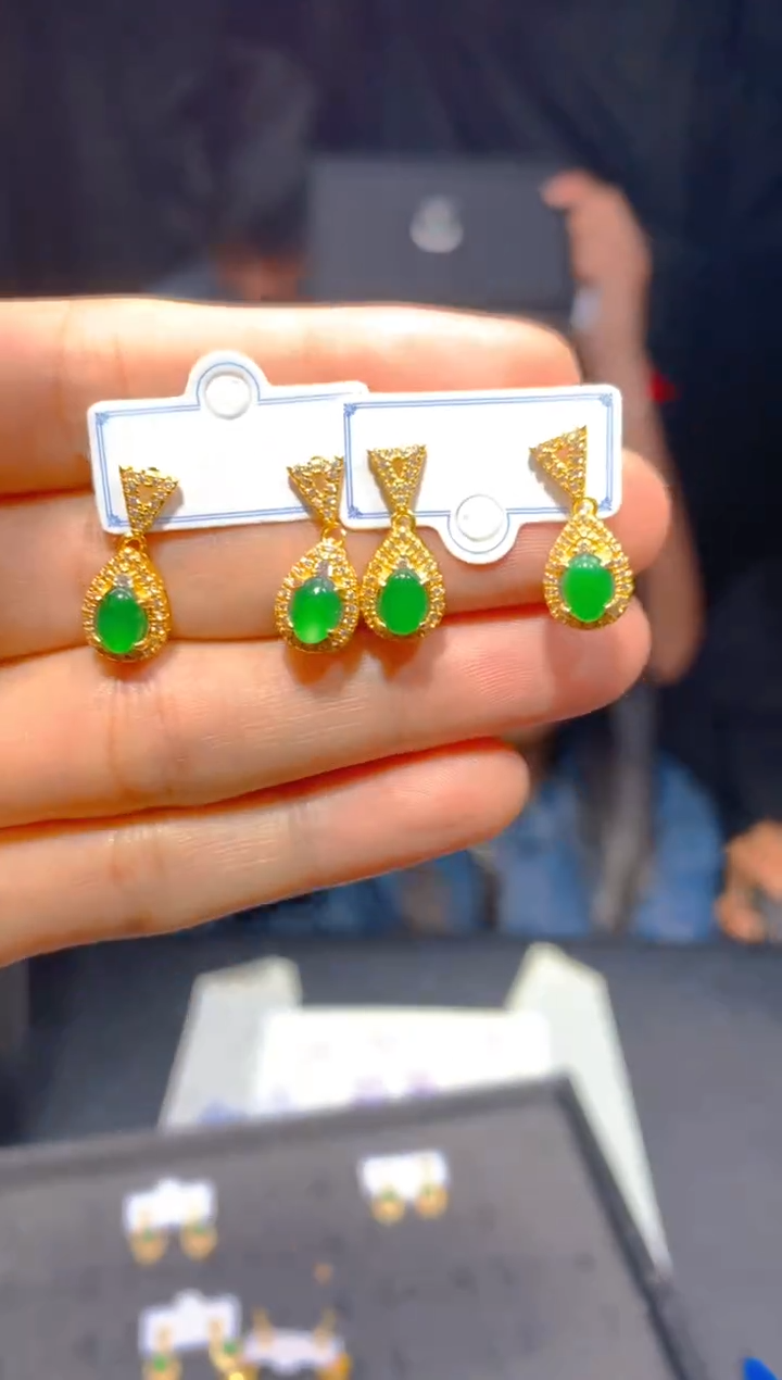 【闪购商品】定制翡翠未镶嵌107多样性发货（发其一）